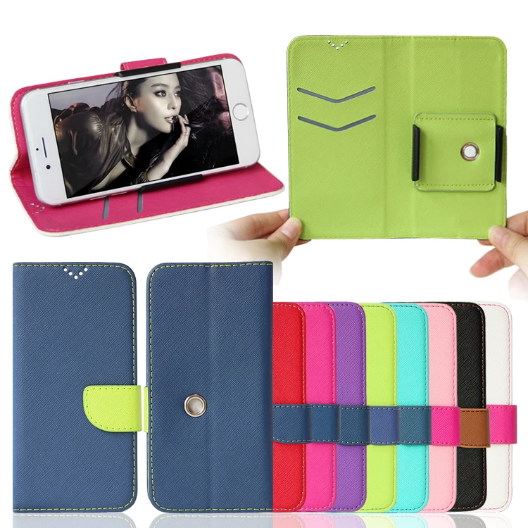 2018 Новый стиль клипы Флип Бумажник кожаный чехол Капа для Wiko Ridge 4G