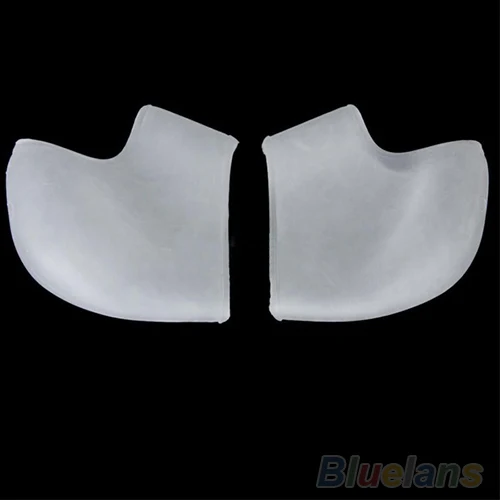 2 шт. силиконовые Увлажняющие гелевые носки для пятки|gel heel socks|silicone foot caremoisturizing gel