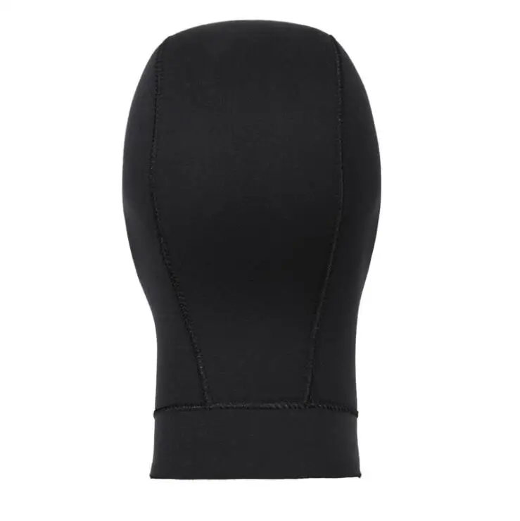 Шапочка для подводного плавания с неопреновым покрытием 3 мм шляпа | Спорт и