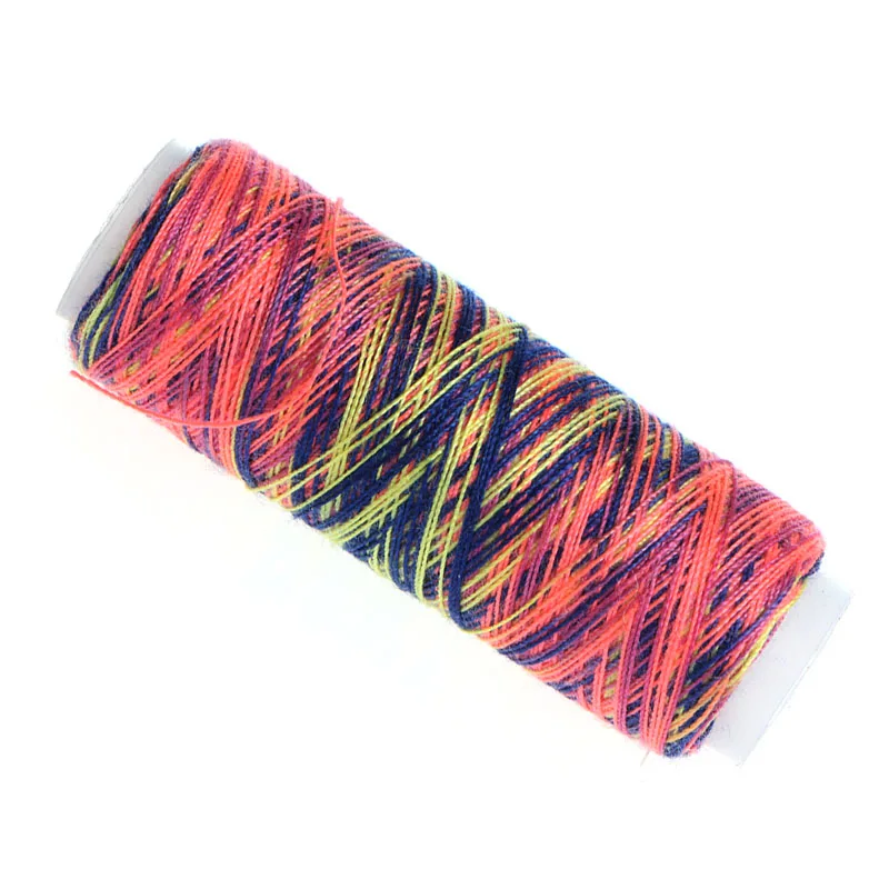 Разноцветные нитки для швейной машины 5 шт. машины|thread overlock|sewing machine threadmachine thread |