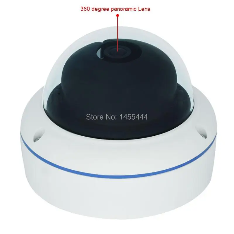 Домашняя камера безопасности для 1 2 мм 360 градусов панорамный объектив CCTV AHD рыбий
