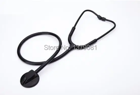 Профессиональный медицинский стетоскоп с одной головкой ЭМТ доктор Медсестра
