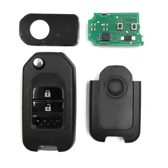 RIOOAK KEYDIY 1 шт. KD B10 2 кнопки серии B пульт дистанционного универсальный управления
