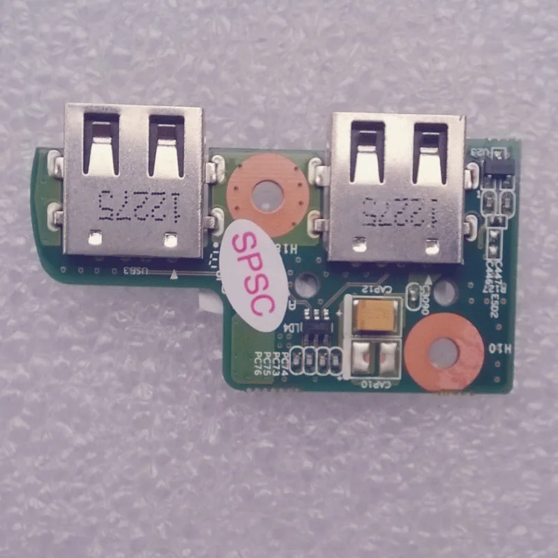 Новая USB плата для ноутбука Lenovo IdeaPad S100 S110 U110 FRU 90200145|usb usb|laptop usbusb lenovo |