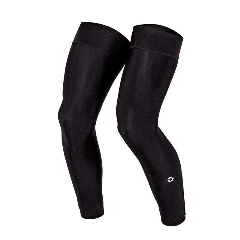 Leg Warmer Новое поступление, комплекты для велоспорта с коротким рукавом, Джерси с гелевой подкладкой, короткий велосипедный нагрудник MTB traje de ciclismo, спортивный комплект - Цвет: Leg Warmer