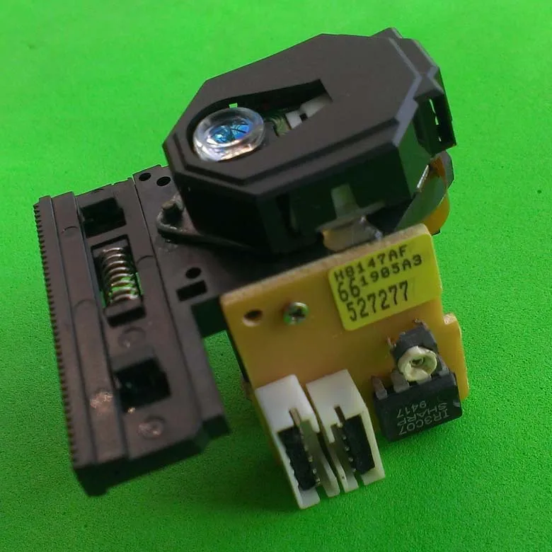 2 шт./лот Оптовая Продажа Sharp оригинальная CD Лазерная линза H8147 / H8147AF 8147AF лазерная