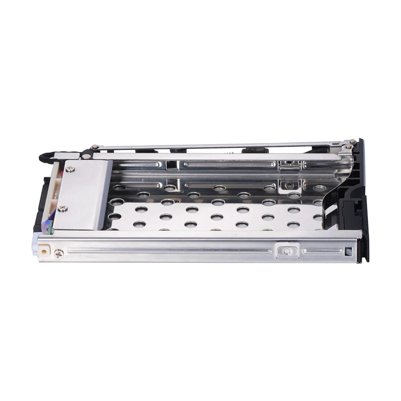 Unsatop 2 5 дюймовый SATA Алюминиевый жесткий диск caddy tray SSD HDD мобильный стеллаж|mobile rack|2.5
