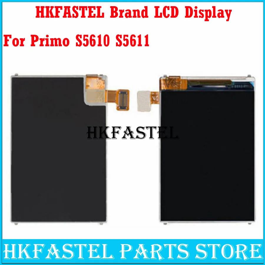 Hkfatel фирменный Оригинальный ЖК дисплей для samsung Primo GT S5610 S5611 Мобильный телефон