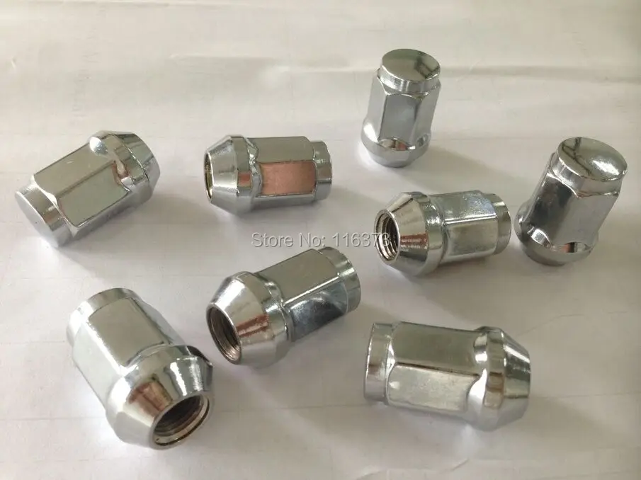 Набор наконечников 14x1 5 20 шт. колесных гаек для Chrysler 300