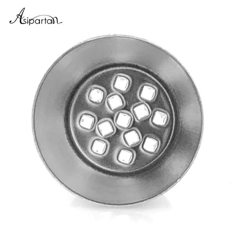 Asipartan1pc насадка для декорирования торта в форме лепестков DIY сдавливаемый цветок