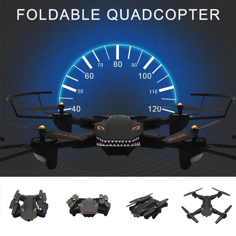 Drone with camera 200W Pixels Wide Angel FPV HD drone hold 20 Minutes of long battery life wifi real time transmission | Электроника