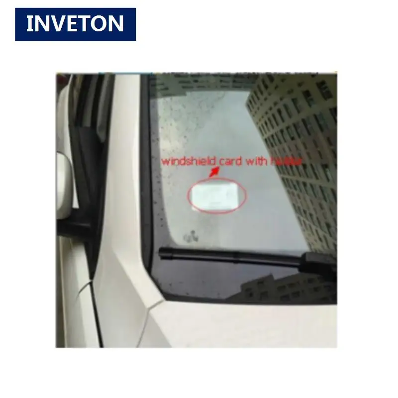 built-in 12dbi linear antenna waterproof UHF RFID integrated reader with USB/TCP/IP provide free sdk for access control system |