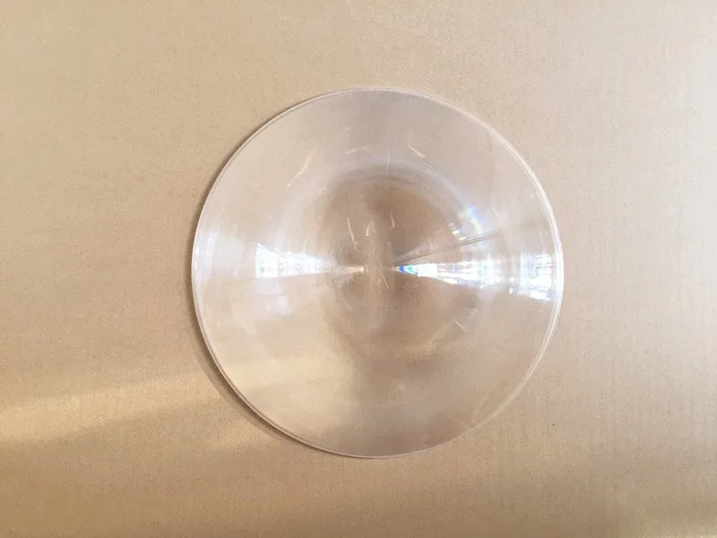 Lens Diameter 150 mm Fresnel Focal length 200 used Plane enlarge High light condenser Solar concentrator | Инструменты