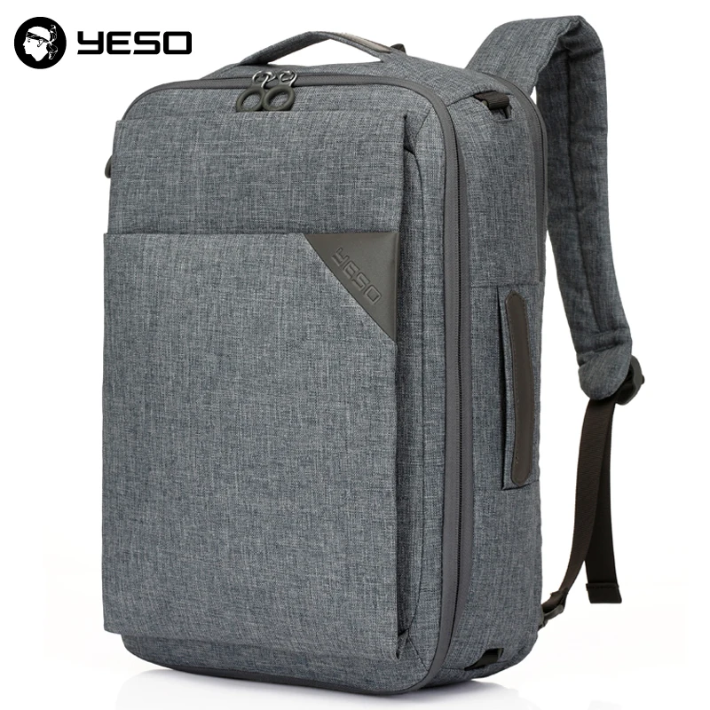 Yeso Водонепроницаемый Оксфорд Большой Емкости Путешествия Рюкзаки Женщины