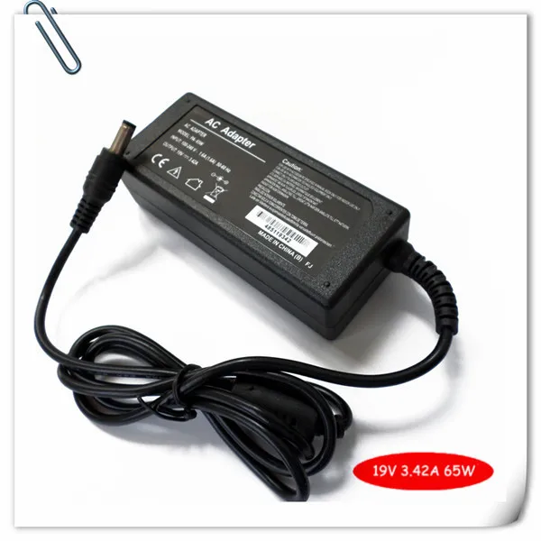 

65w AC Adapter Charger for Asus EXA1203YH PA-1650-93 B50 K53E-B1 K70i U50F U80A UL30A UL80V UL80Vt carregador notebook cargador