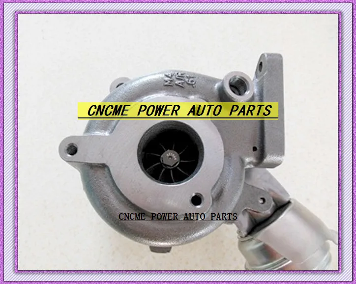 Турбо GT1749V 758219 758219-5003S 03G145702F 03G145702FV 03G145702FX для AUDI A4 B7 A6 VW Passat B6 BVG BVF BLB DPF 2.0L TDI |