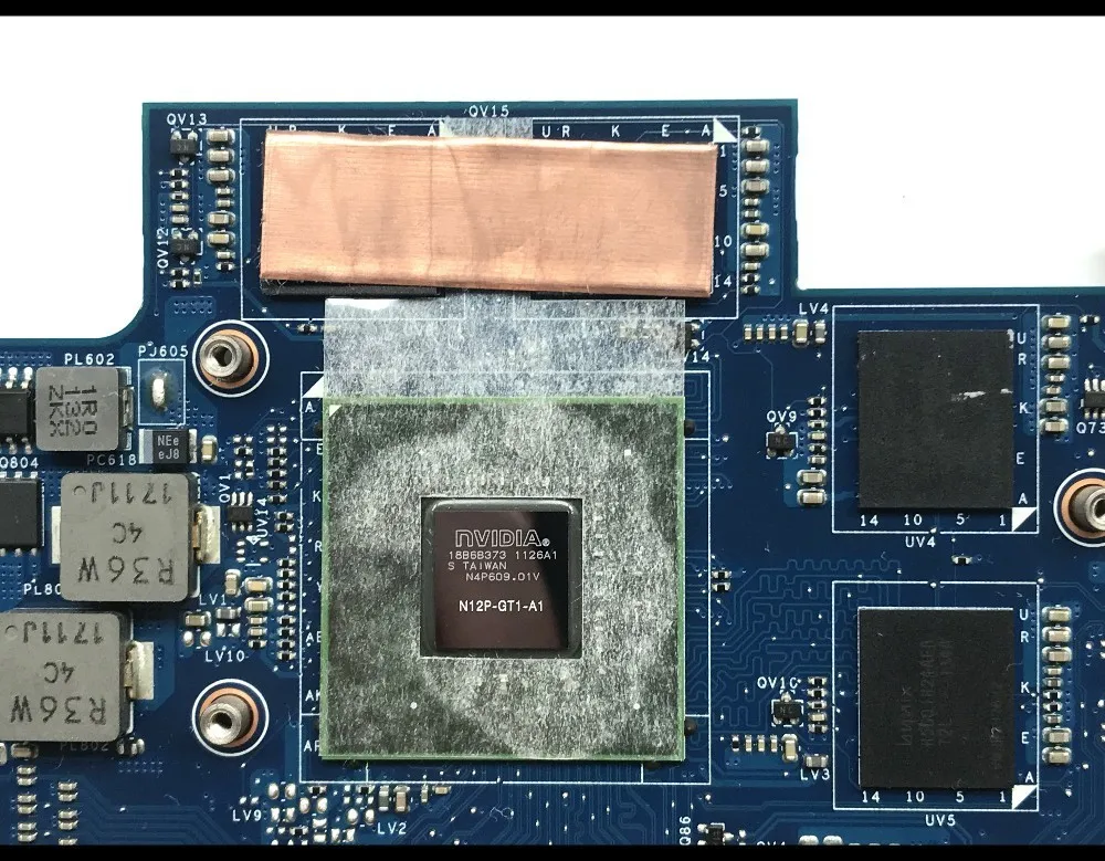 Оптовая продажа Фирменная Новинка для lenovo Ideapad Y570 Материнская плата ноутбука PIQY1