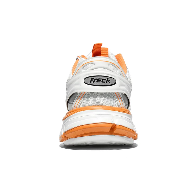 

FEOZYZ New Track 3.0 Running Shoes Men Women Lightweight Breathable Sneakers Daily Jogging Shoes Fitness GYM Sport Shoes