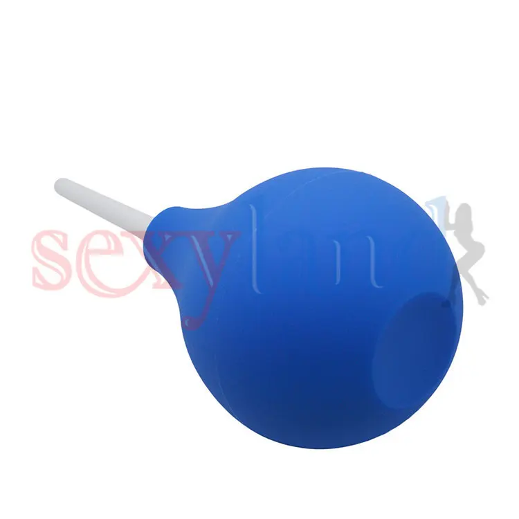 Blue Enemator For Cleaning Anus &amp Vagin Sex Toys Adult Products | Anal