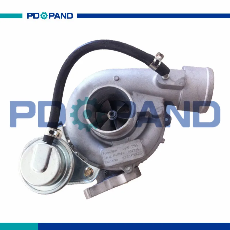 Турбокомпрессор двигателя RHF4 supercharger 8980118923 8980118922 для Isuzu D-Max Holden Rodeo Колорадо л FE-1106
