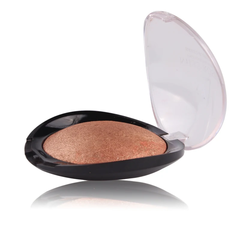 MISS ROSE бренд 6 цветов пудра для выпечки румяна легко окрашивается яркий черный