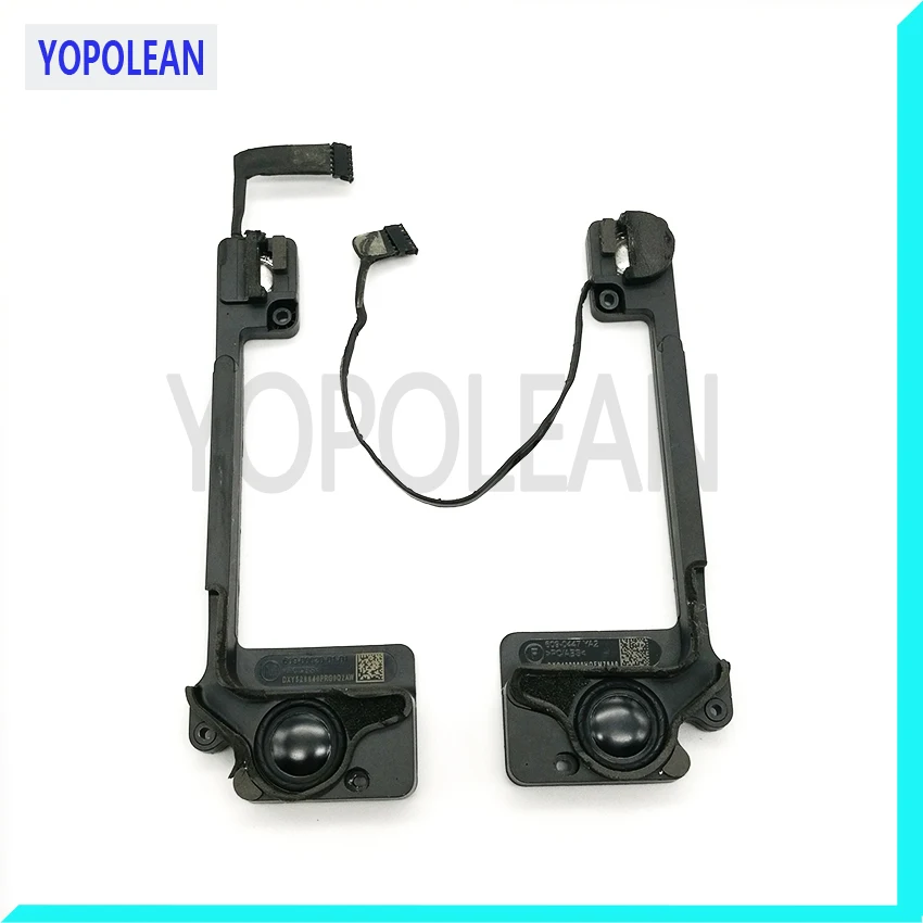 Оригинальная пара внутренний динамик для ноутбука s MacBook Pro Retina 13 &quotA1502 2013 2014