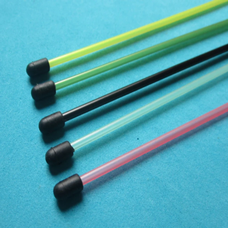 5 шт./лот цветная Антенна в сборе антенная трубка втулка с крышкой + крепление из