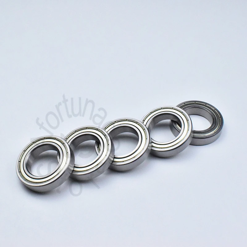 6905ZZ 25*42*9 (мм) 1 шт подшипники ABEC 5 металлическим герметичным подшипником