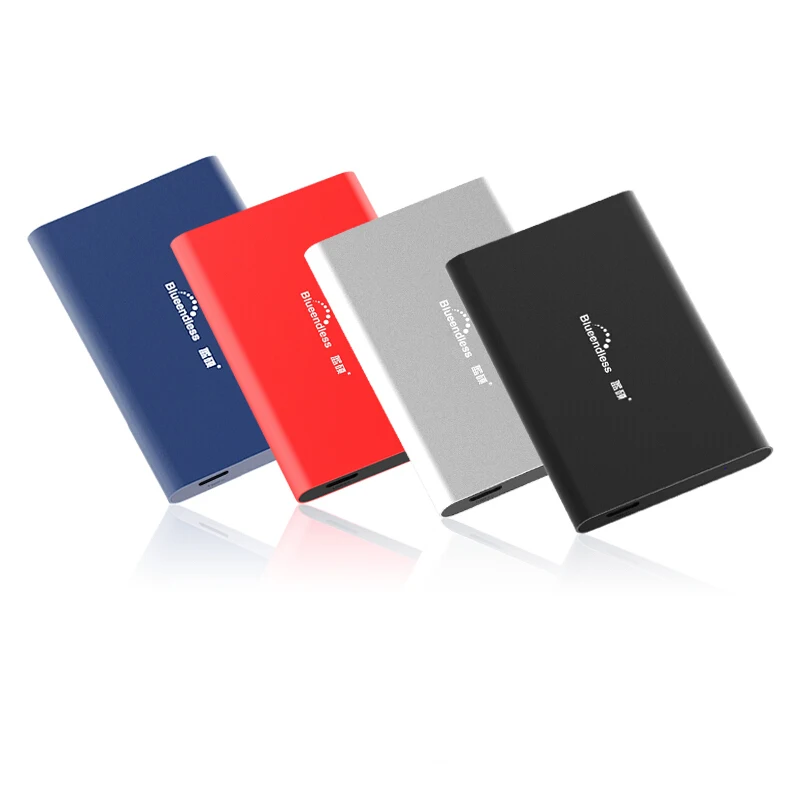Внешний жесткий диск Blueendless 2 ТБ 1 500 Гб USB 3 0 HDD 5 &quotHD внешний диск|Внешние жесткие