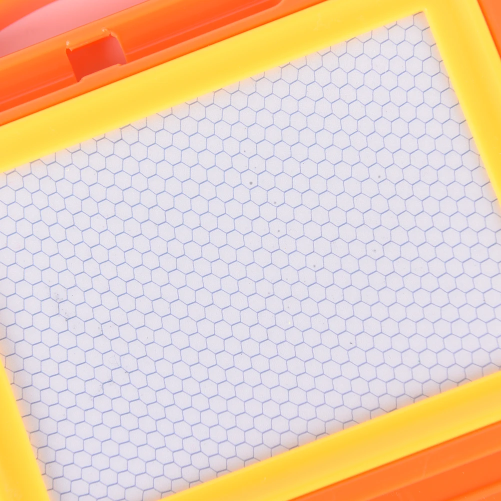 1 шт. детская пластиковая доска для рисования рыбок и слонов|toy drawing|board toychildren drawing