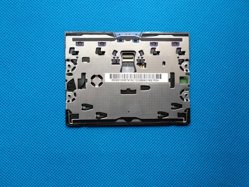 Новый/оригинальный для Lenovo Thinkpad T450S T440 T440S T440P T431S тачпад Clickpad коврик мыши три