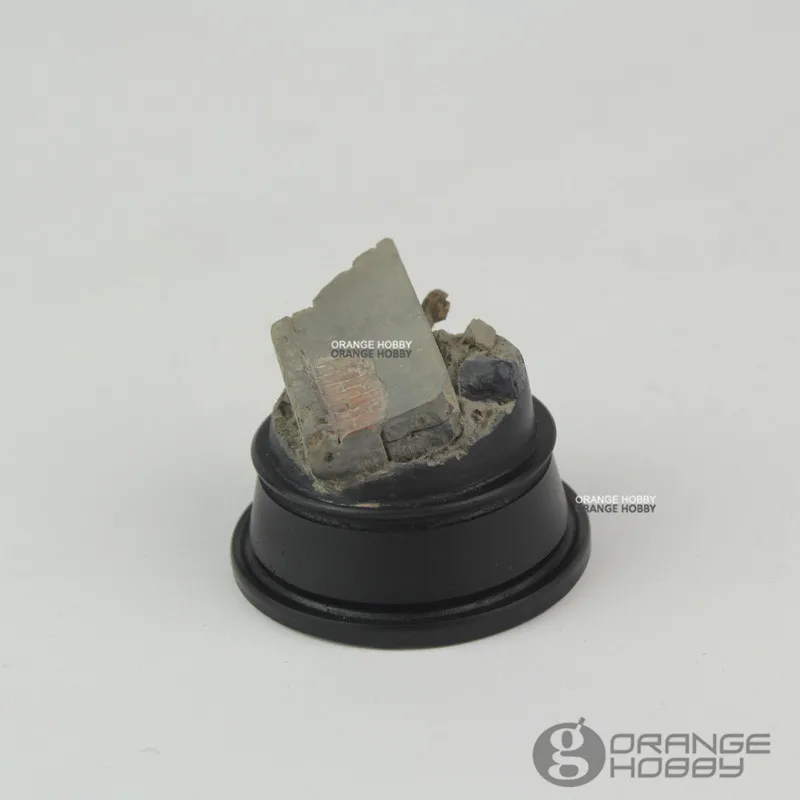 OHS JNModel CD0202 1/35 сцена для презентации одиночной фигуры|model building kits|model buildingbuilding kit |