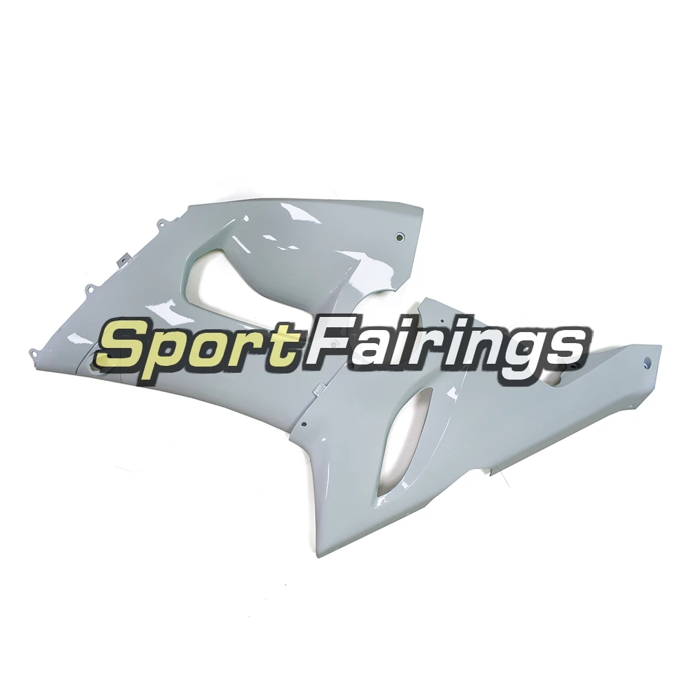 Motorcycle Fairings For Kawasaki ZX6R ZX-6R Year 05 06 Ninja 636 2005 - 2006 ABS Injection Covers Fairing Kit Cowling White Hull |