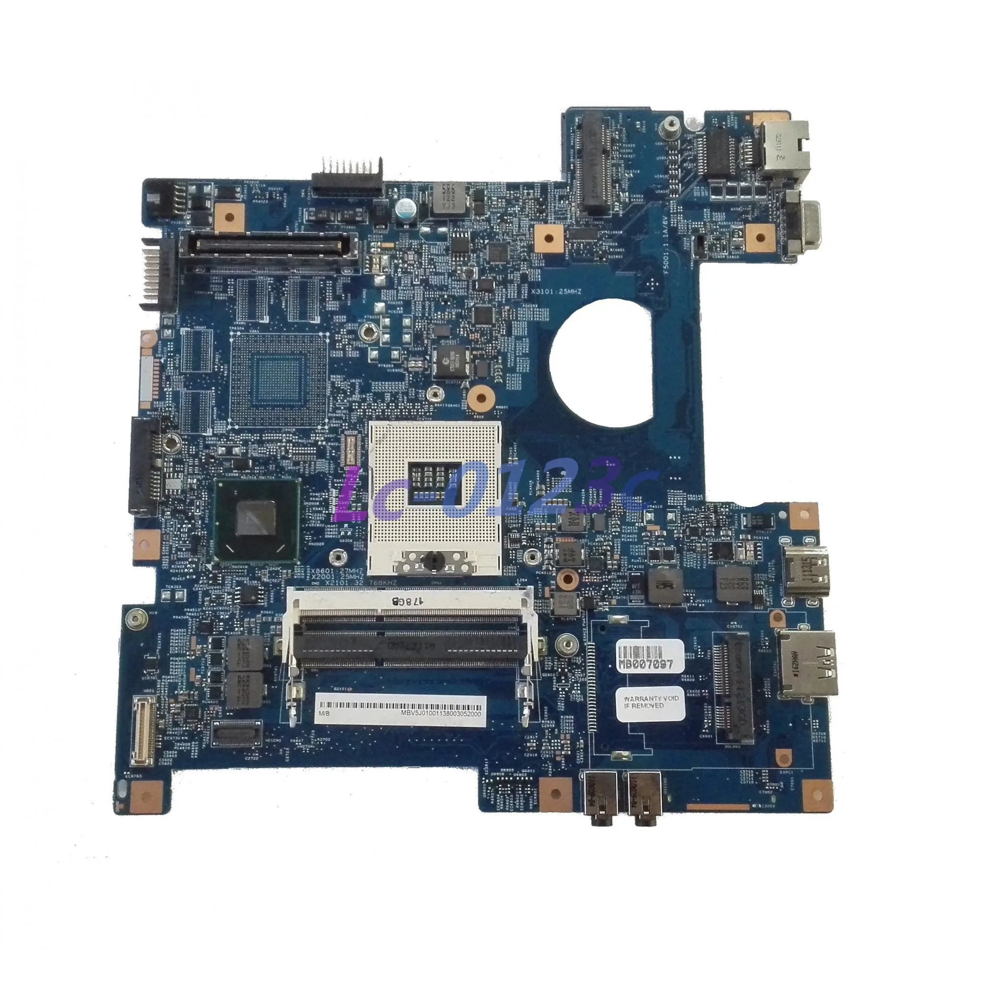 Fulcol для ноутбука ACER Aspire 8473 Материнская плата ноутбука 10308-1M BAD40-HR MB 48.4NP01.01M MB V5J01.001 MBV5J01001 DDR3