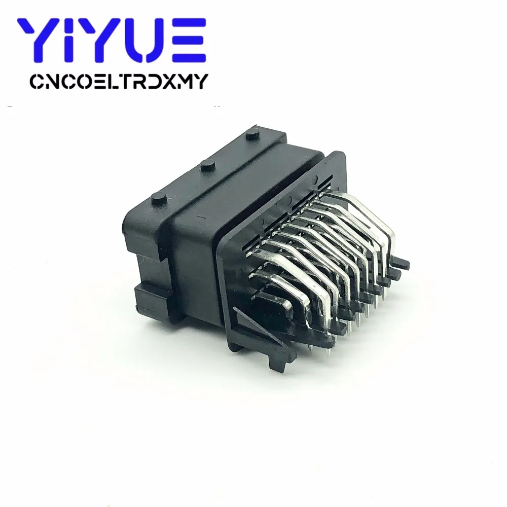 FCI ECU разъем 24 Pin 24 способ мужской и женский автомобильный корпус герметичные разъемы розетка 211PC249S8005