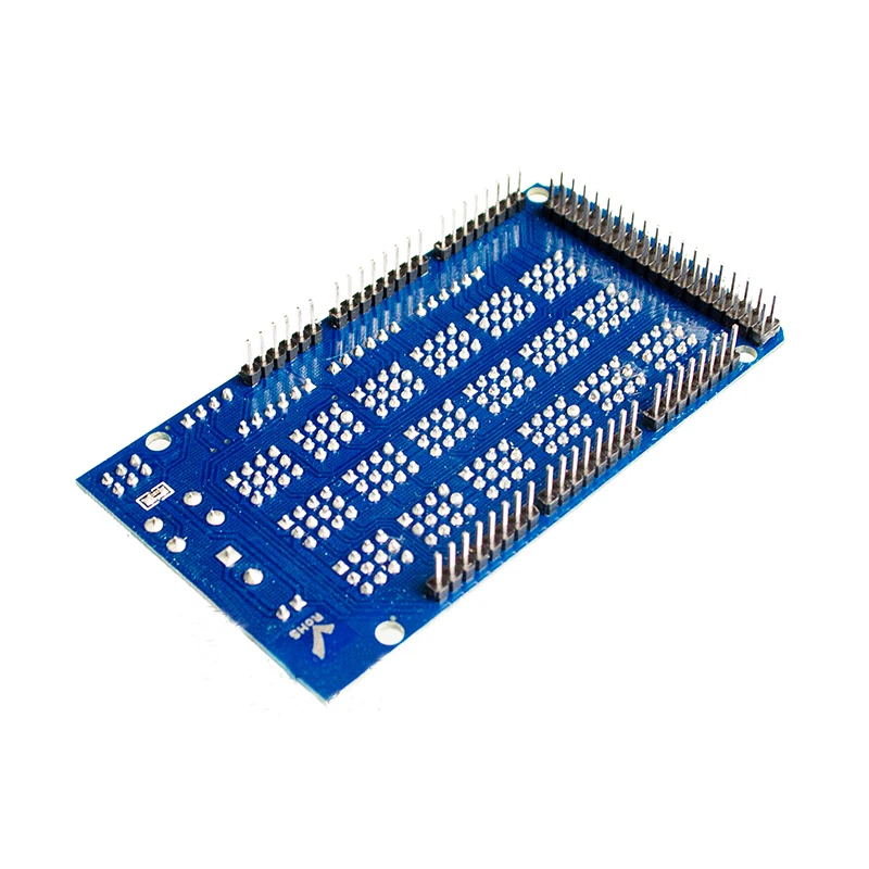 

Free ship 30pcs V1 MEGA Sensor Shield V1.0 MEGA 2560 Support IIC, Bluetooth, SD, robot parts mega2560 Sensor Shield