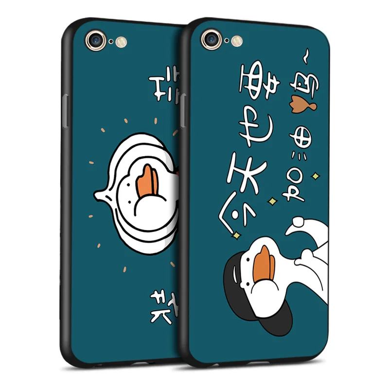 Мягкий силиконовый матовый чехол IIOZO для iphone 6 6s 7 8 plus X XS Max XR | Мобильные телефоны и