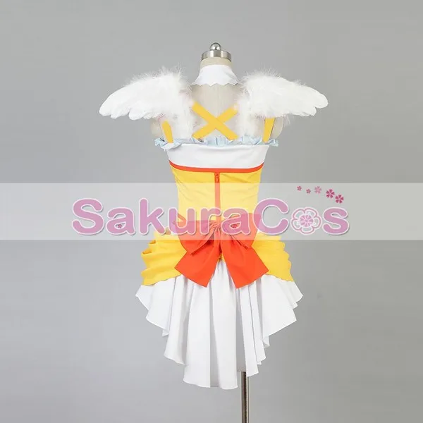 

Love Live Dancing Star on Me Koizumi Hanayo Cosplay Costume Halloween Suit For Women Outfit New