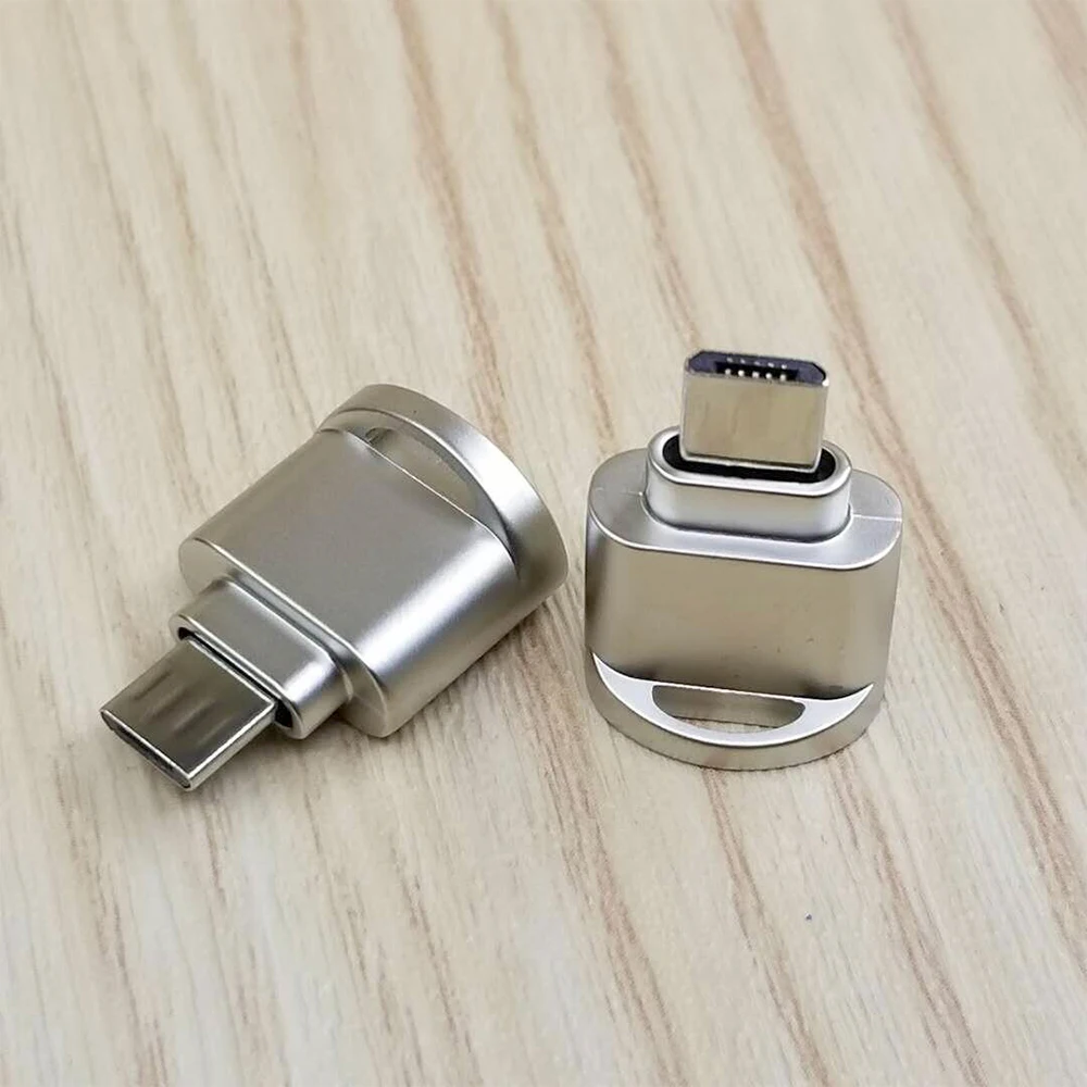 USB 3,1 type C кард-ридер USB-C TF Micro SD адаптер типа OTG-C кард-ридер для samsung Macbook huawei LeTV