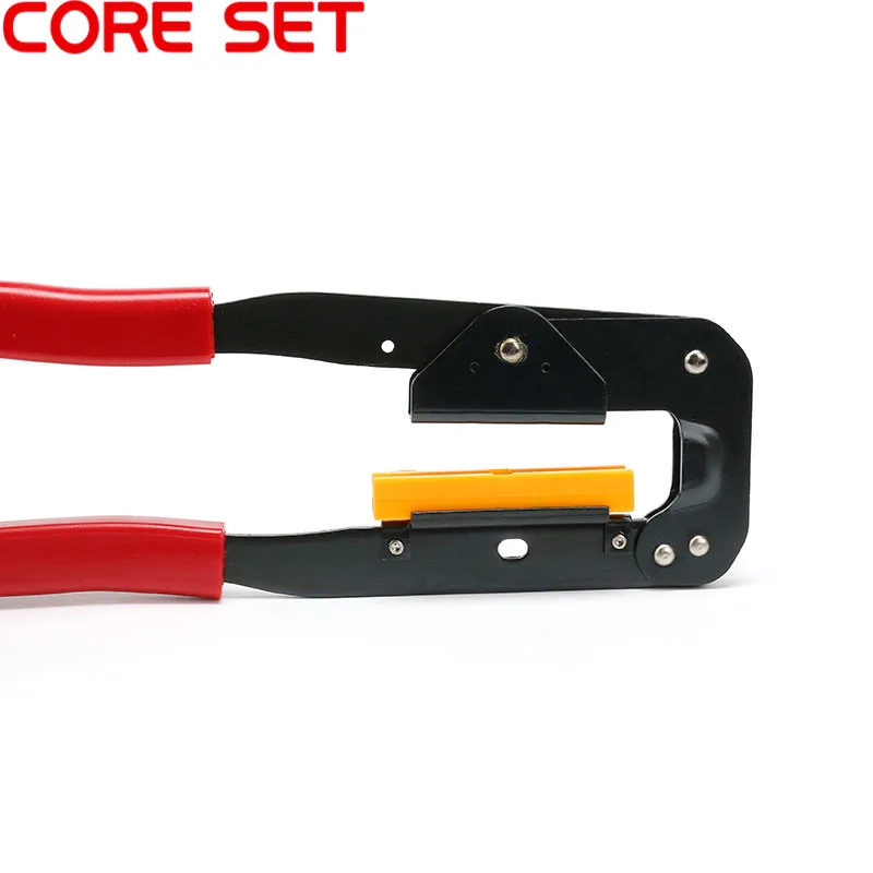 HT 214 FC IDC Conector кабельный обжимной инструмент плоскогубцы 6 27 5 мм сетевые
