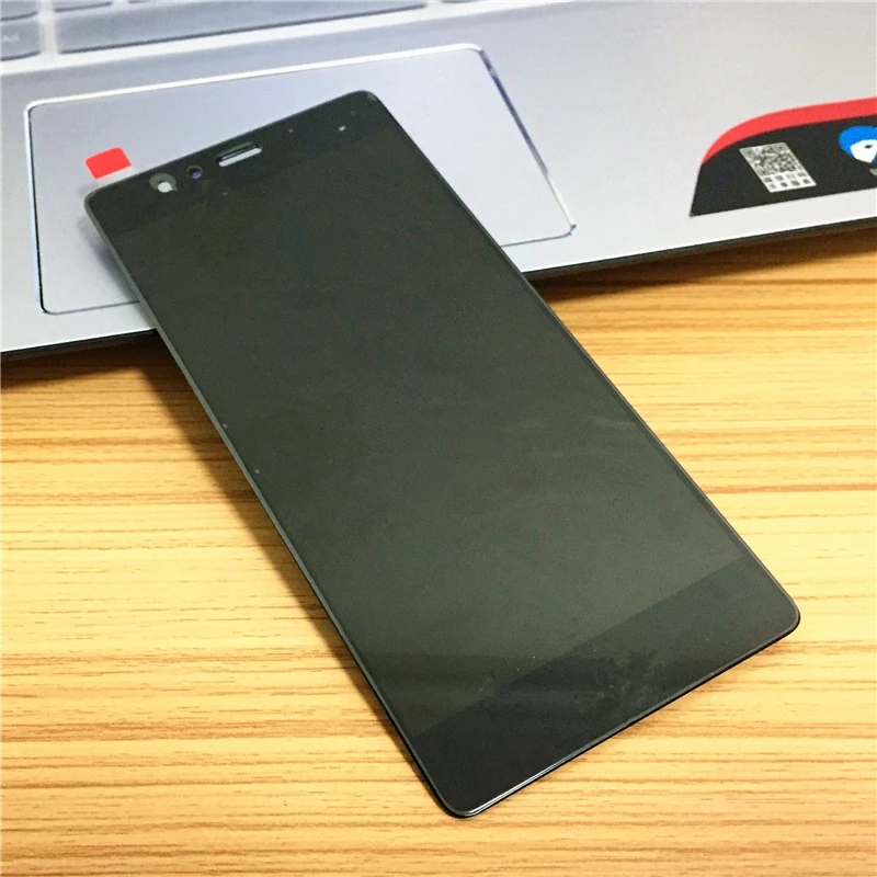 Fitow бренд Класс AAA 100% тестирование для huawei P9 Дисплей ЖК-дисплей Сенсорный экран