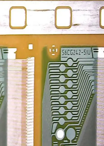 

S6CG242-51U New TAB COF IC Module 5PCS/lot