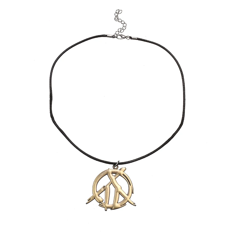 Moana Ocean Romance Rope Chain, Цепочки и ожерелья с синим камнем те фити Кулоны в форме сердца Цепочки и ожерелья для Для женщин женских украшений