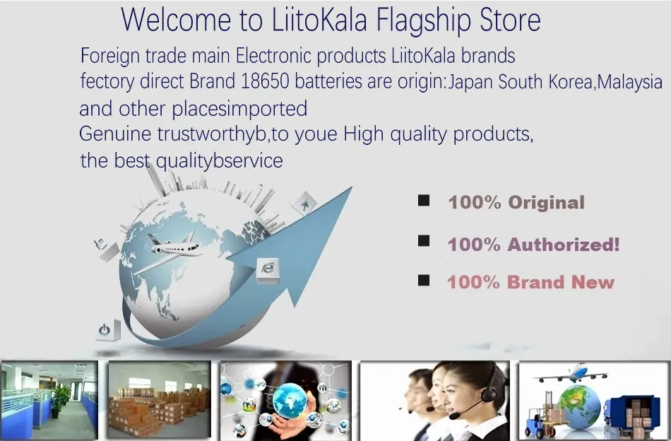 Liitokala 12V 9800mAh литиевая аккумуляторная батарея 3S3P Конденсатор DC монитор камеры CCTV
