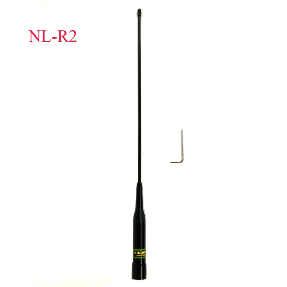 Ft 1900r двухдиапазонная антенна NL R2 PL259 VHF UHF 2.153.0dBi 100 Вт 144430 МГц Автомобильный