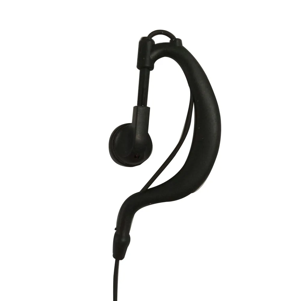 XQF Earpiece Headset with PTT for For Vertex Standard VX131 VX230 VX231 VX261 walkie talkie | Мобильные телефоны и