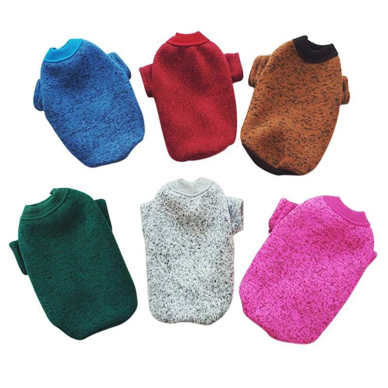 Зимняя одежда для домашних животных маленькой собаки накидка теплая собак
