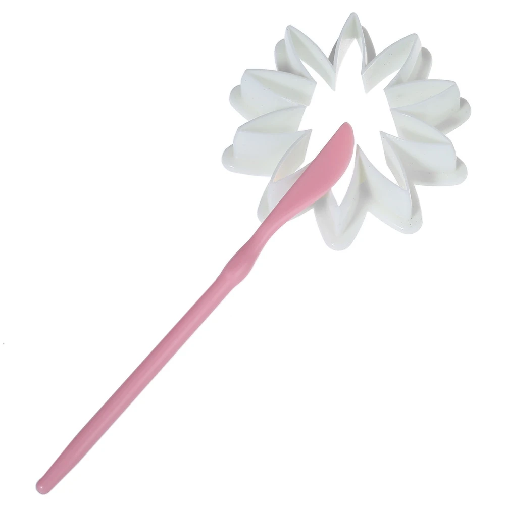 DIY Пластиковые Торт Печенье Десерт сахарные формы инструмент для украшения