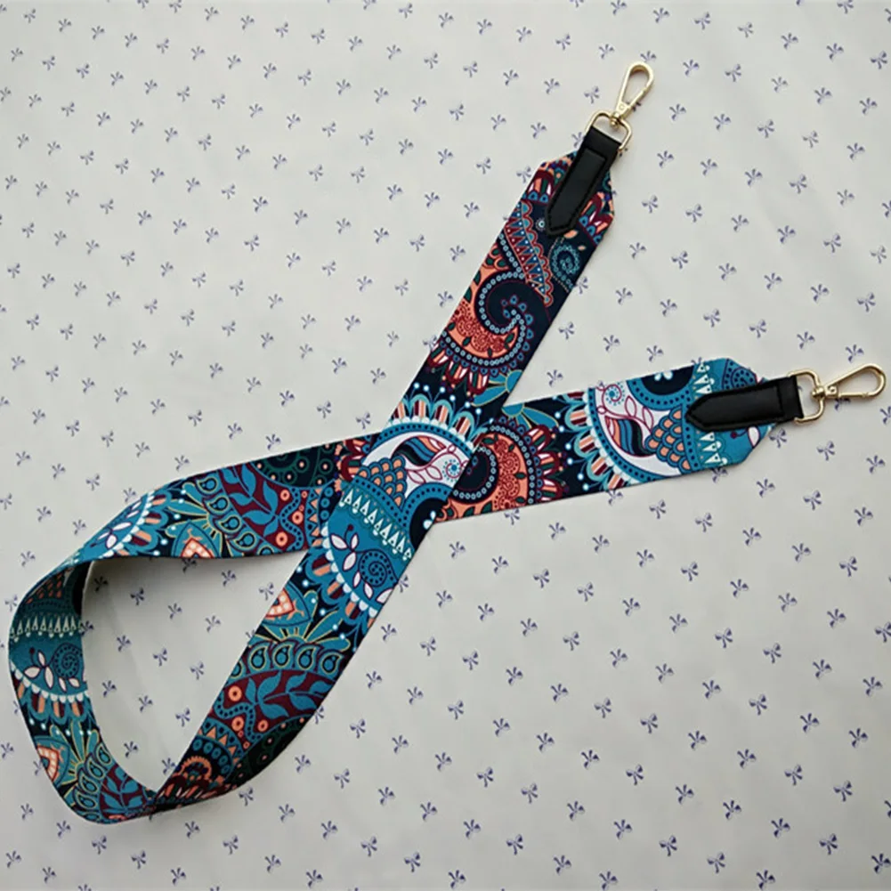 Сумка через плечо сменная лента не регулируемый широкий сумка с ремешком