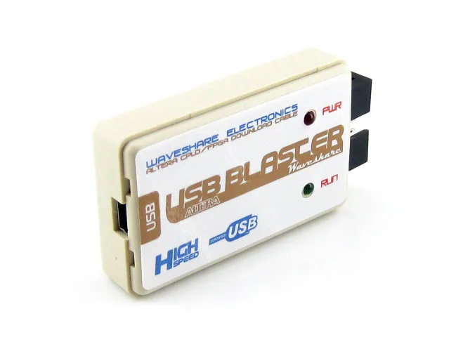 Кабель для загрузки Waveshare USB Blaster ALTERA FPGA CPLD программатор отладчик 2 0 подключение к